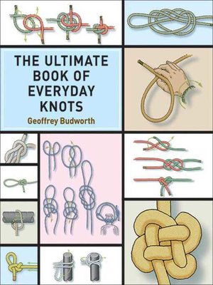 The Ultimate Book of Everyday Knots - ebook
